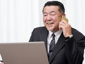 将来の事業承継リスクを最小化できる
