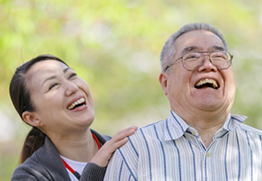 お客様の長期的な繁栄を最優先に考えることができる