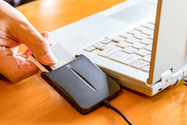 card reader